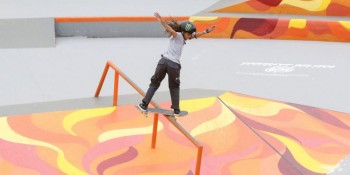 Brasil é escolhido como sede de mundias de skate