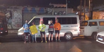 Ciclistas pedem mais segurança nas ruas em manifestação