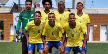 Brasil vence Tailândia em estreia no Mundial de futebol PC