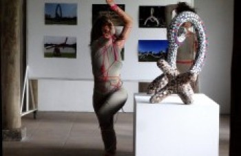 Casarão do Chá recebe performance no domingo