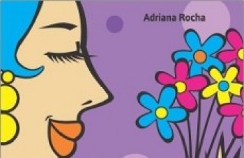 Adriana Rocha busca apoio para lançar "Quase Tudo Bem"