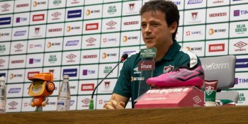 Fluminense apresenta Fernando Diniz como seu novo técnico