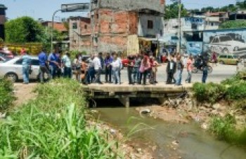 Córrego na divisa ganhará proteção