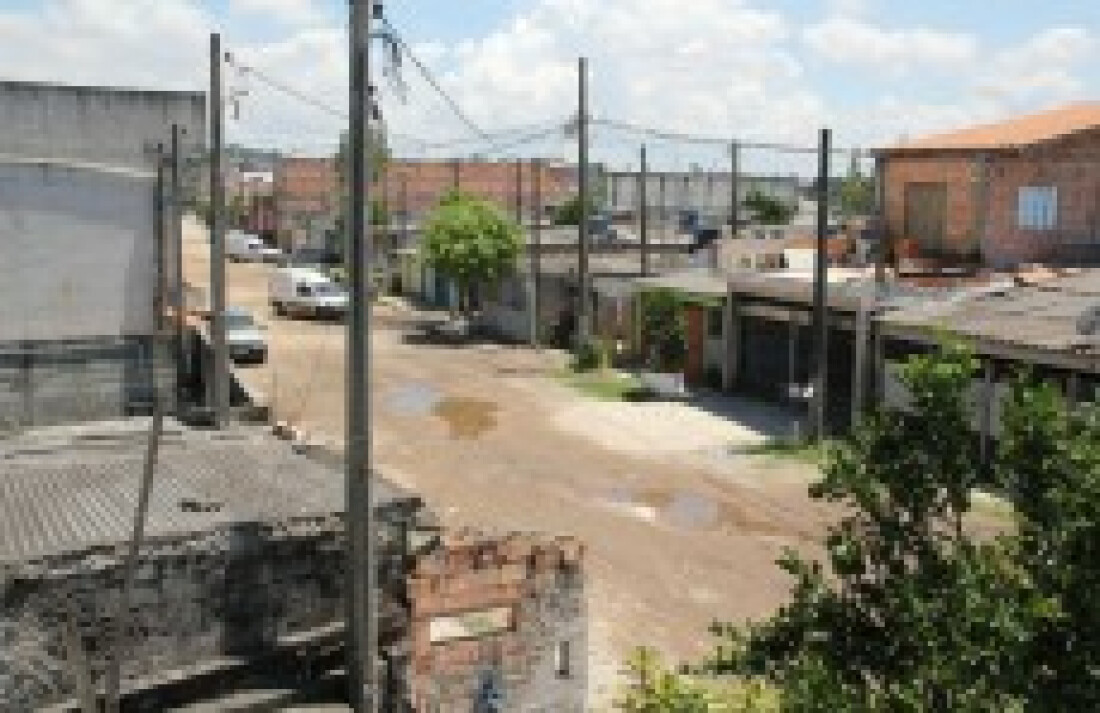 Famílias vão ser retiradas de área