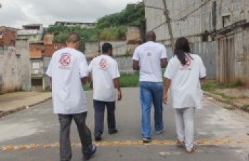 Segundo mutirão contra dengue acontece hoje