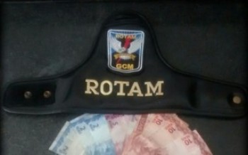 Guarda Civil prende homem por tráfico de drogas: