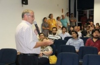 População pode conhecer anteprojeto na prefeitura