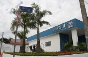 Caps II prepara mudança para novo prédio no Jardim Maricá