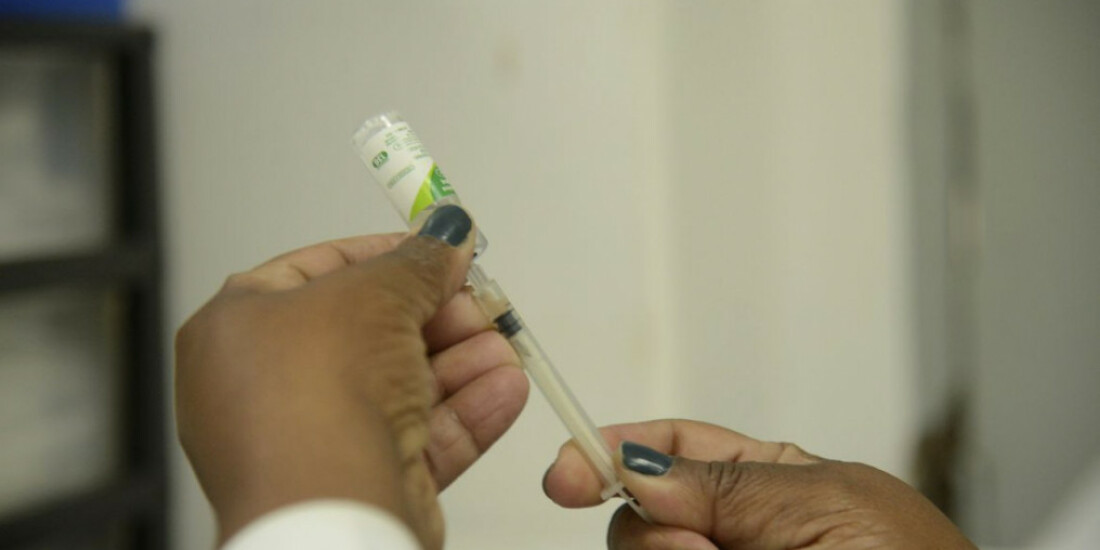 SP: 3,2 mil postos abrem hoje para vacinação contra sarampo e gripe