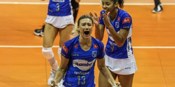 Minas Tênis Clube conquista Superliga feminina de vôlei