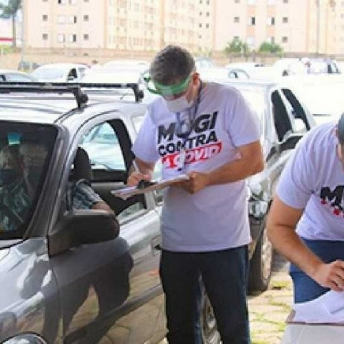 Dia D da vacinação começa às 8 e segue até às 17 horas