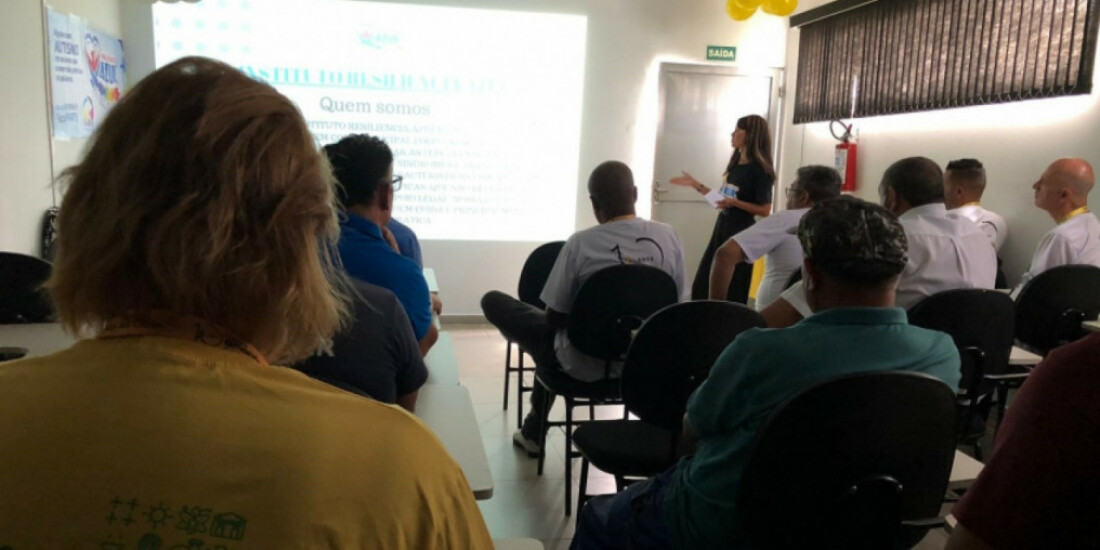 Maio Amarelo começa com palestras e atividades