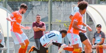 União e Atlético se enfrentam logo mais no Estádio Nogueirão