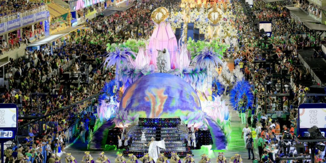 Desfile das campeãs do carnaval de SP terá oito escolas
