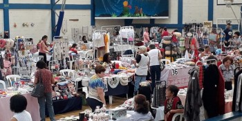 Feira de Artesanato da Apae está de volta após 2 anos