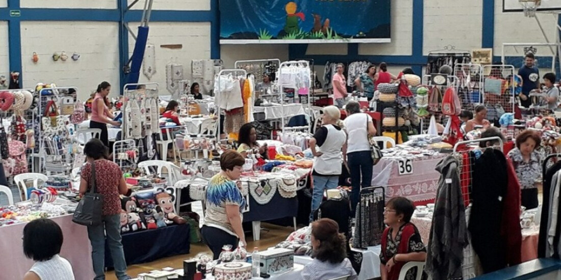 Feira de Artesanato da Apae está de volta após 2 anos
