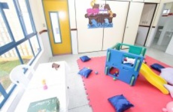 Creche é inaugurada com 170 vagas