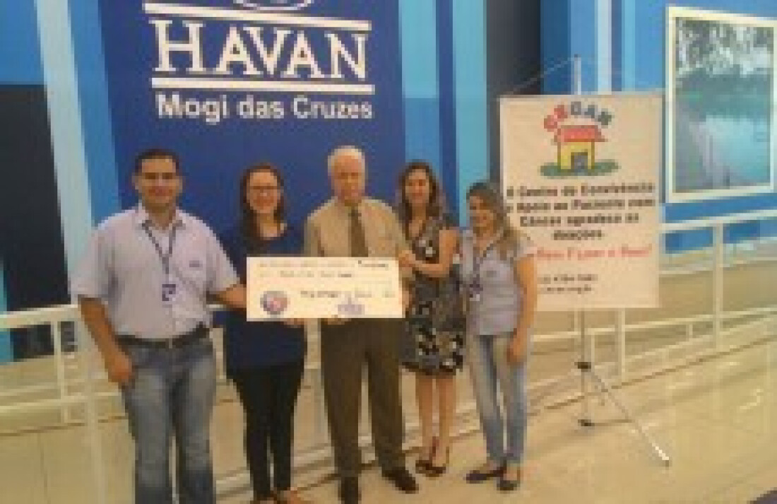 Cecan recebe R$ 21 mil da Havan