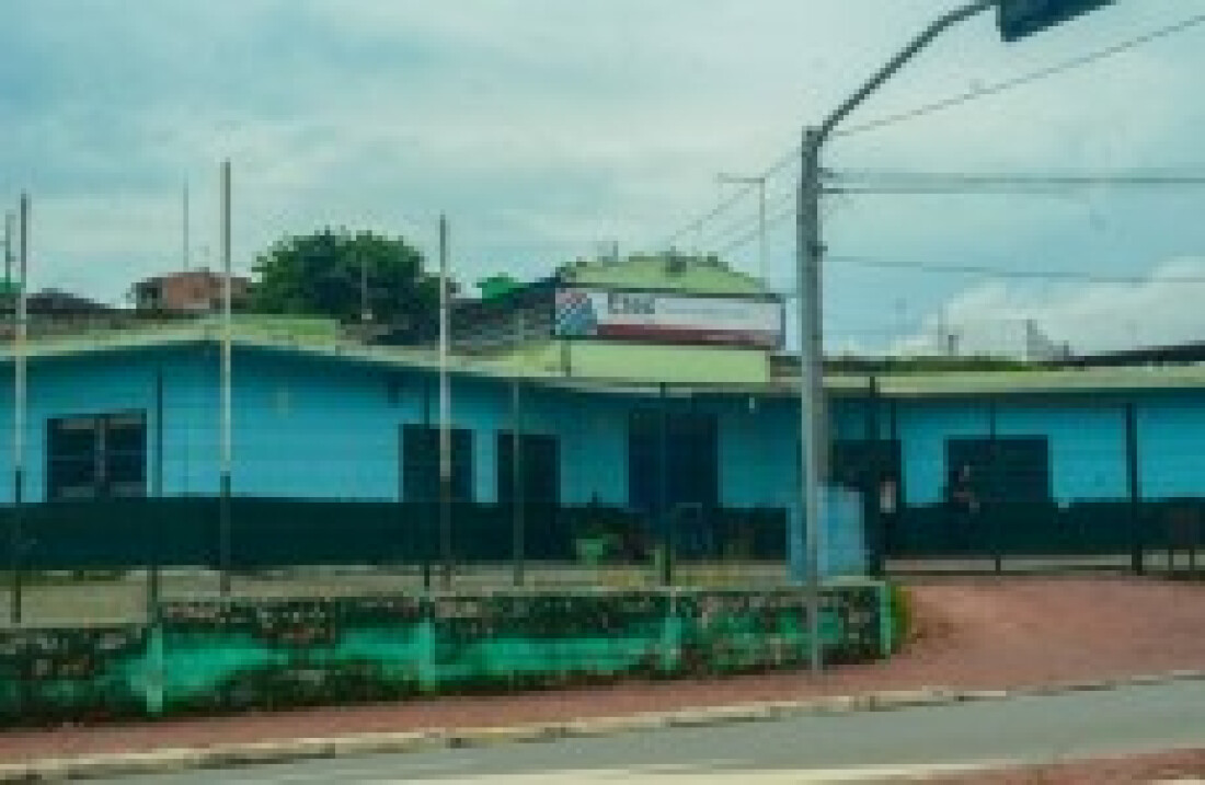 Prefeitura realizará manutenção na Etec