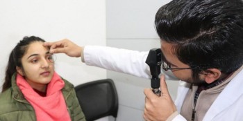 Consultas a oftalmologistas cresce entre crianças e jovens