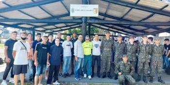 Legião Mirim atende 20 mil jovens em 46 anos