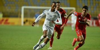 Santos fica no empate com Unión La Calera na Sul-Americana