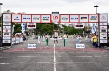 Giovani é bi da Meia Maratona