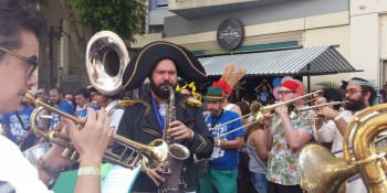 São Paulo abre inscrição para o Esquenta de Carnaval de Rua
