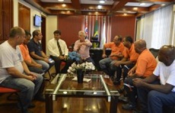 Córrego Itaim passará por vistoria