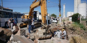 Avenida Paulista é interditada para obras até dia 22 de maio