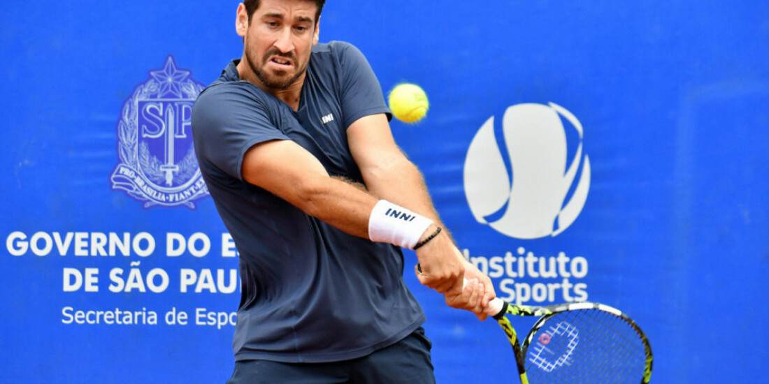 Em Mogi das Cruzes, Orlando vira na final e conquista 1º título profissional no Brasil