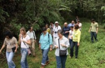 Parque Municipal receberá visitas