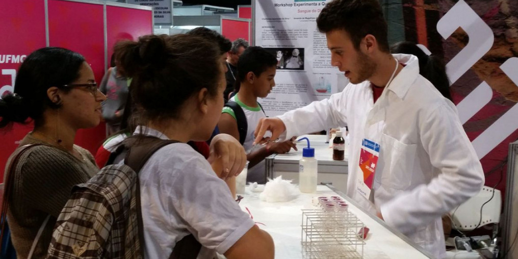 Projeto da Coppe celebra Dia Mundial das Meninas nas Tecnologias