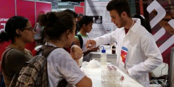 Projeto da Coppe celebra Dia Mundial das Meninas nas Tecnologias