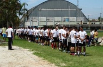 Rapaz morre após fazer teste físico