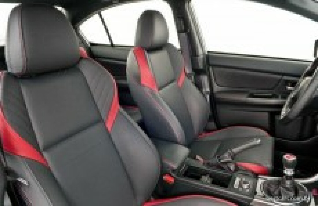 Subaru WRX: pimenta 'made in Japan' para os entusiastas
