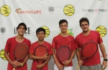 Pertti Tennis soma primeiros pontos no ranking da CBT