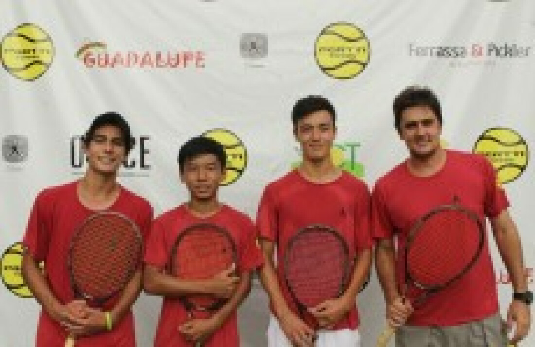 Pertti Tennis soma primeiros pontos no ranking da CBT