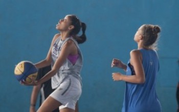 Poá segue com a seletiva de basquete feminino