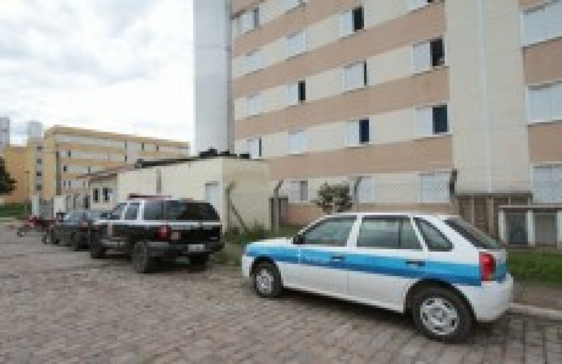 Polícia e Semae fazem operação de combate a furtos de água