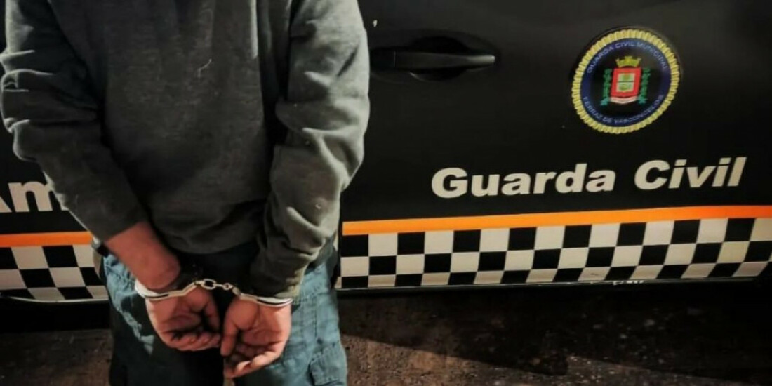 Guarda Municipal impede furto de unidade escolar