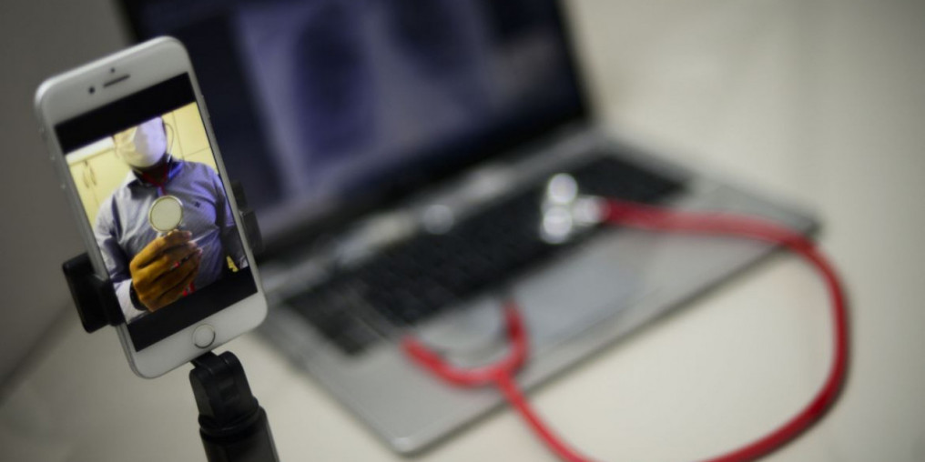 Câmara aprova projeto que regulamenta a telessaúde