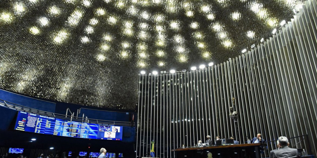 Senado aprova projeto que garante recursos para Pronampe