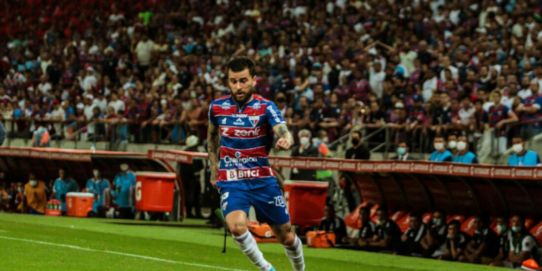 Fortaleza vence pela primeira vez na história da Libertadores