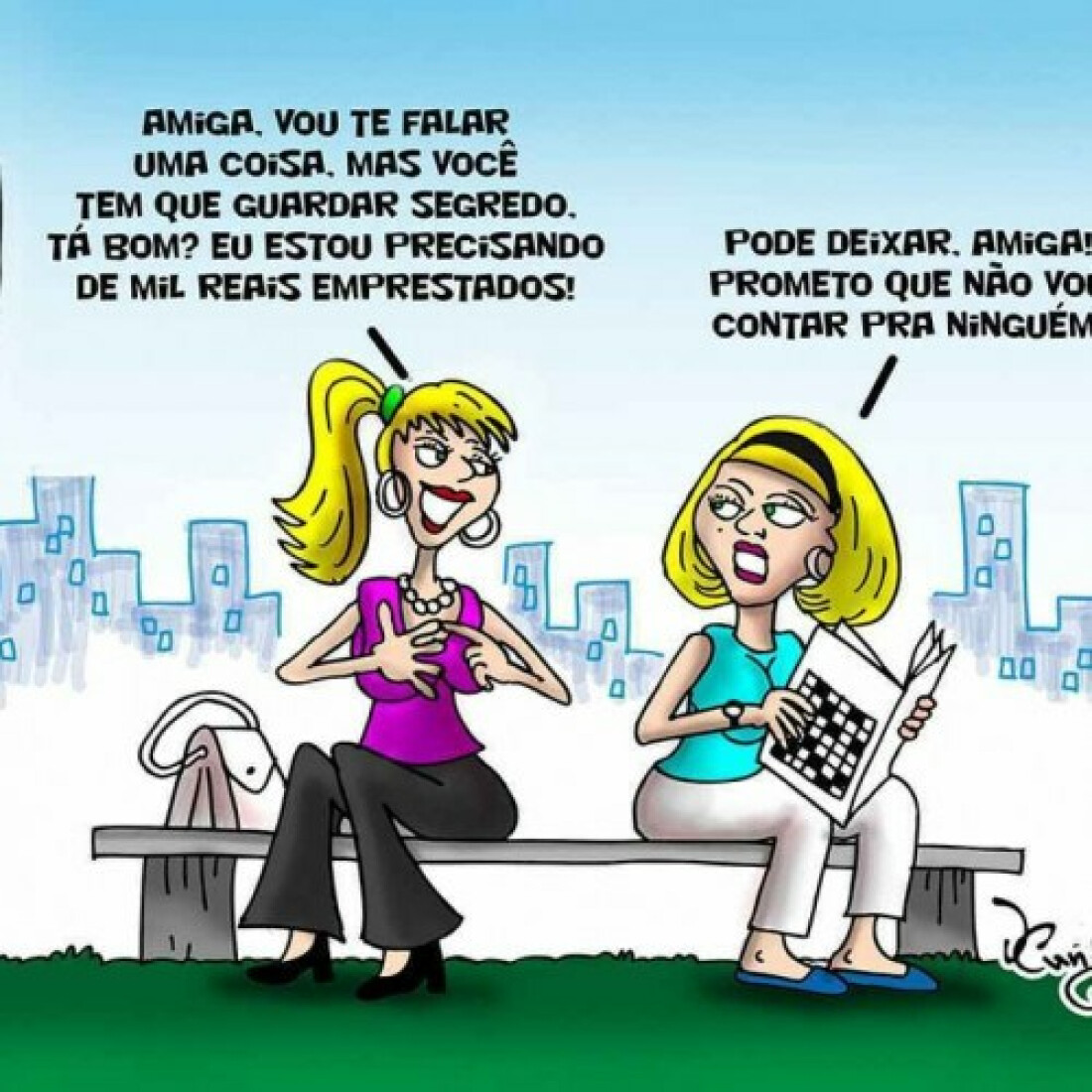CHARGE