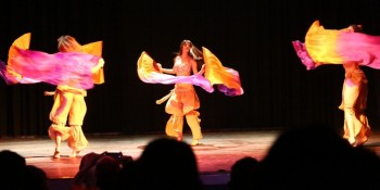 2ª Mostra de Dança segue até 9 de maio