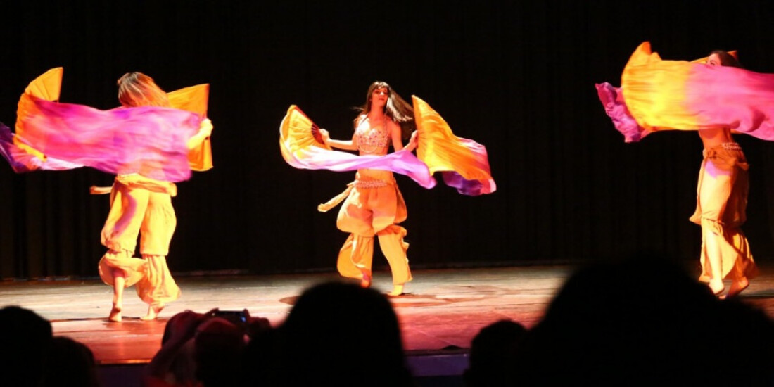 2ª Mostra de Dança segue até 9 de maio