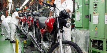 Consumo aparente de bens industriais tem alta de 0,4% em fevereiro