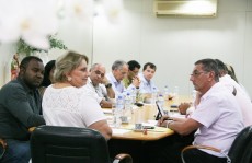 Comitê de Recepção da Tocha é instalado