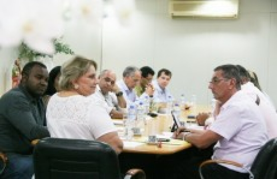 Comitê de Recepção da Tocha é instalado